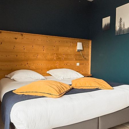 Le Relais Nordique Hotel Giron ภายนอก รูปภาพ