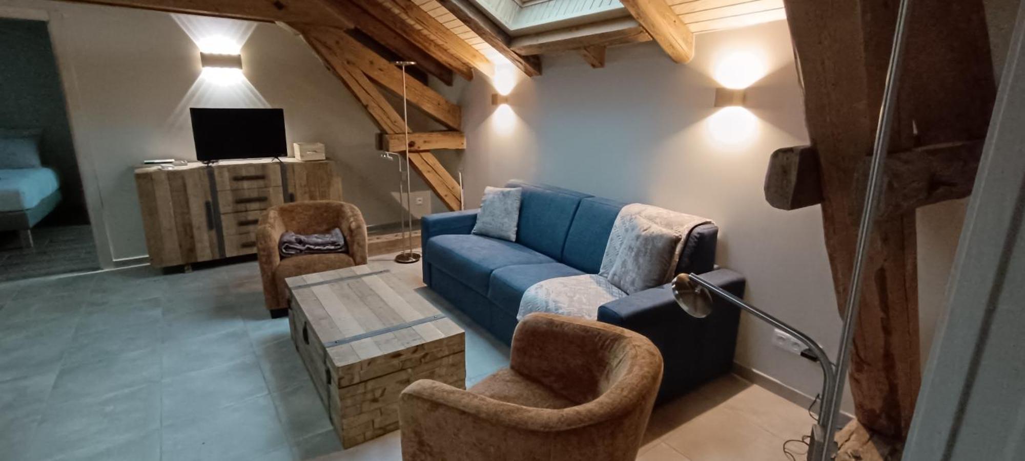 Le Relais Nordique Hotel Giron ภายนอก รูปภาพ