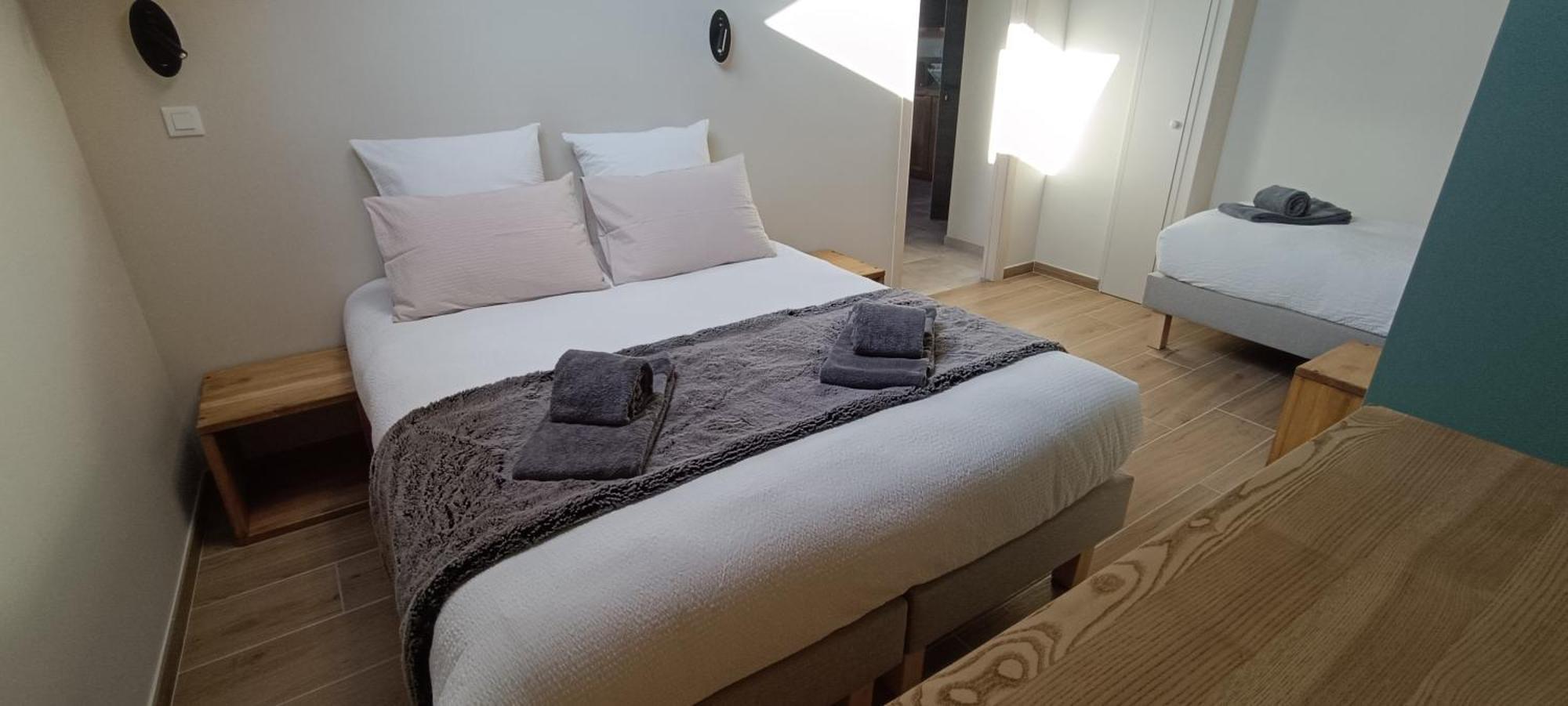 Le Relais Nordique Hotel Giron ภายนอก รูปภาพ
