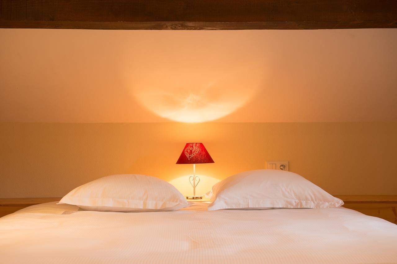 Le Relais Nordique Hotel Giron ภายนอก รูปภาพ