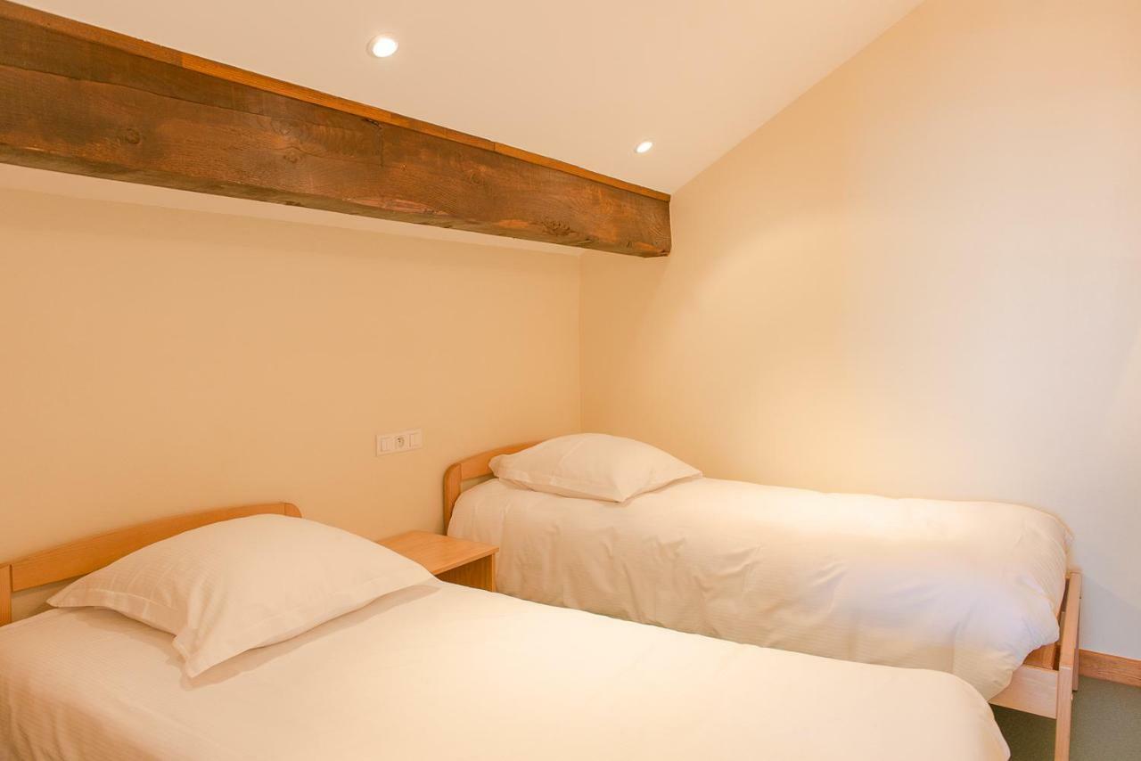 Le Relais Nordique Hotel Giron ภายนอก รูปภาพ