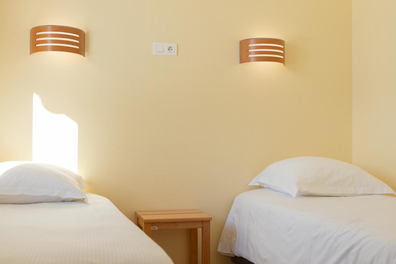 Le Relais Nordique Hotel Giron ภายนอก รูปภาพ